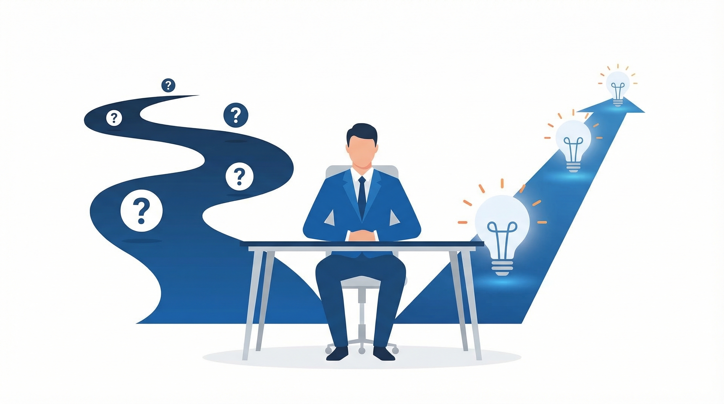 KI-Transformation: Wer die richtigen Fragen stellt, gewinnt