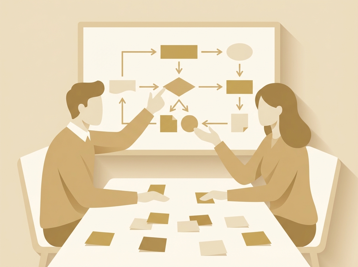 Vor-Ort-Termin & Quick Wins