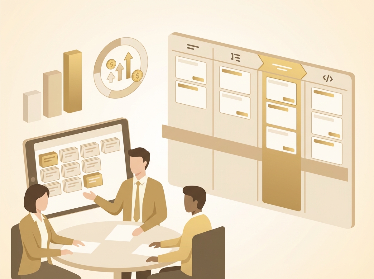 Backlog & ROI-Planung